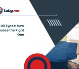 Engine Oil Types and Differences: How to Choose the Right One