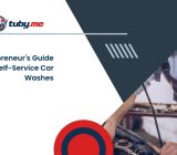 Entrepreneurs guide who want to invest in a self-service self-invading