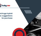 Ford Kuga hybrid opinions: suggestions for purchase