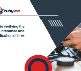 Guide to verifying the maintenance and modification of tires
