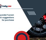 Hyundai Tucson Hybrid: suggestions for purchase