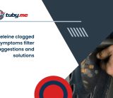 Mieleine clogged symptoms filter »suggestions and solutions