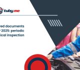 Required documents ITP 2025: periodic technical inspection