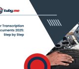 Required documents transcription of the car in 2025: step by step