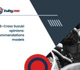 S-Cross Suzuki opinions: Recommendations models