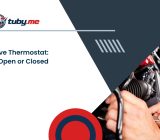 Symptoms of defective thermostat, blocked closed / open tuby.me