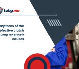 Symptoms of the defective clutch pump and their causes