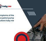 Symptoms of the defective petrol pump + solutions tuby.me