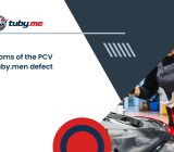 Symptoms of the PCV ⚙️ tuby.men defect