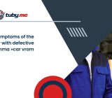 Symptoms of the sensor with defective Camma »car vrom