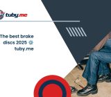 Top The best brake discs 2025 ⚙️ tuby.me