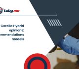 Toyota Corolla Hybrid opinions: Recommendations models