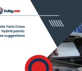 Toyota Yaris Cross Hybrid points: Purchase suggestions