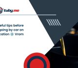 Useful tips before going by car on vacation ⚙️ Vrom