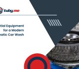 What equipment are essential to open a modern autonomous washing?