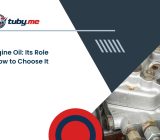 What is the role of the engine oil and how you choose it ⚙️ tuby.me