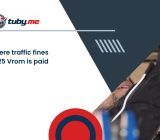 Where traffic fines 2025 Vrom is paid