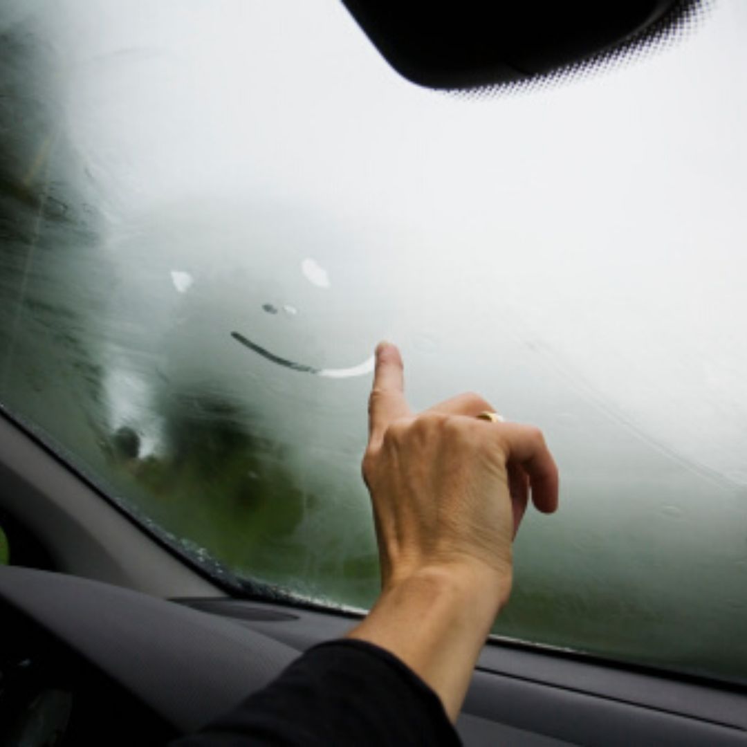 How to get rid of winter humidity?