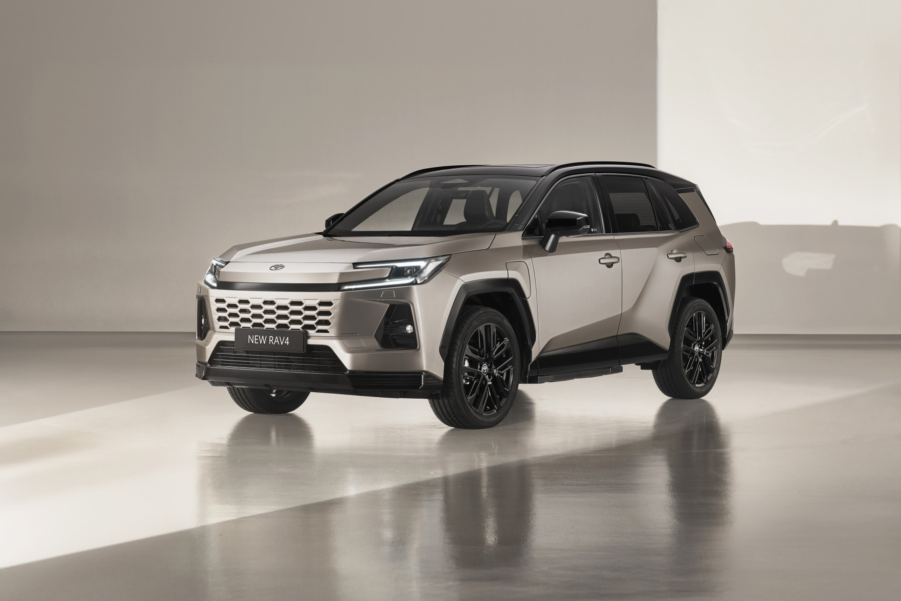 Le Nouveau Toyota Rav4 est attendu pour 2026