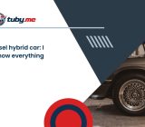 Diesel hybrid car: I know everything
