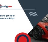 How to get rid of winter humidity?