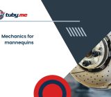 Mechanics for mannequins