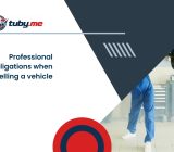 Professional obligations when selling a vehicle