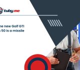 The new Golf GTI Edition 50 is a missile