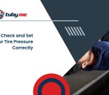 How to Check and Set Your Tire Pressure Correctly