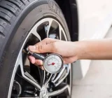 How to Check and Set Your Tire Pressure Correctly