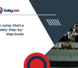 How to Jump-Start a Car Safely: Step-by-Step Guide