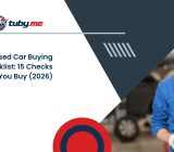 Used Car Buying Checklist: 15 Checks Before You Buy (2026)